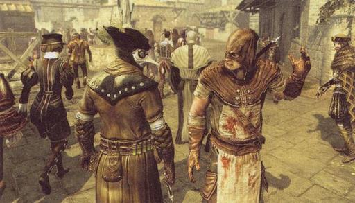 Assassin’s Creed: Братство Крови - Сканы Assassins Creed: Brotherhood