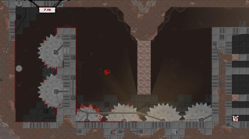 Super Meat Boy - О Super Meat Boy