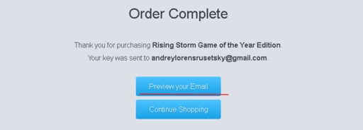 Цифровая дистрибуция - RISING STORM GAME OF THE YEAR EDITION раздача